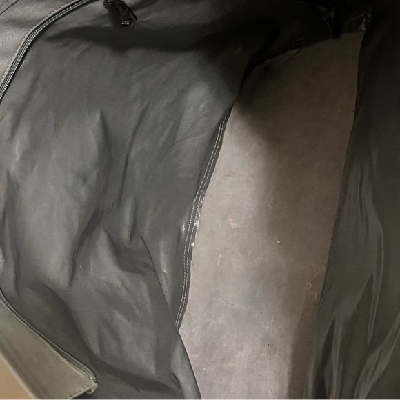 Jacobs by Marc Jacobs Grey Canvas Leather Tote - Picture 8 of 8